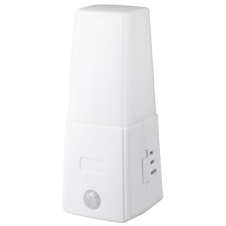 Maximex, lampka nocna LED z sensorem ruchu
