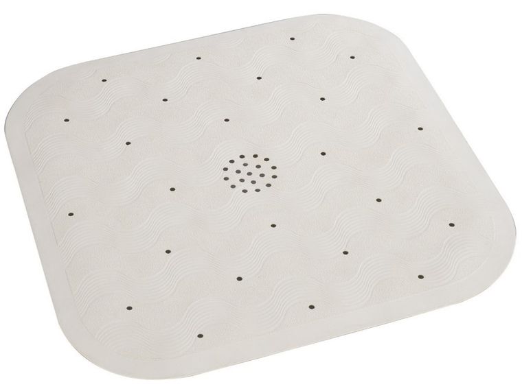 Maximex, Natural Rubber, antypoślizgowa mata do brodzika, 45-45 cm