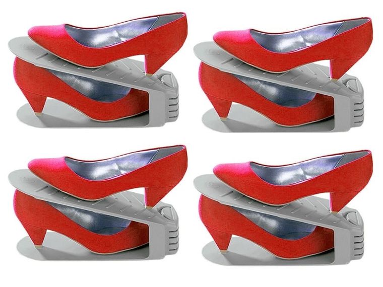 Maximex, organizer na buty, 4 szt.