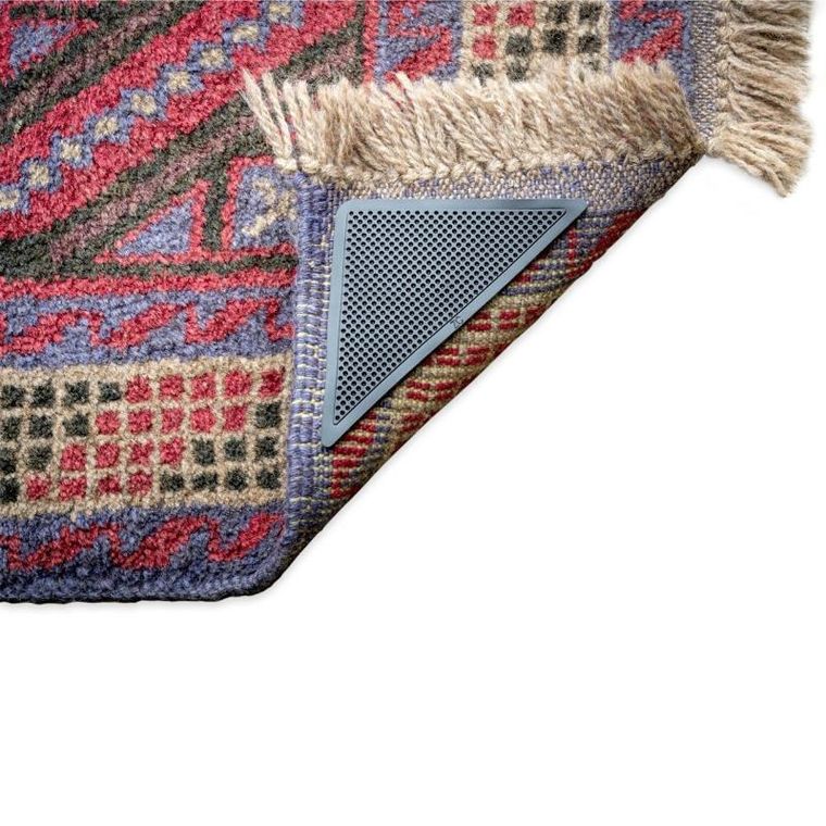 Maximex, podkładki antypoślizgowe pod dywan, 4 szt.