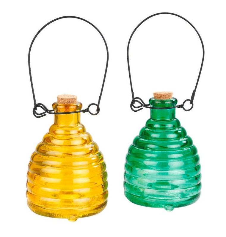 Maximex, pułapka na osy, szklana, 2 szt.