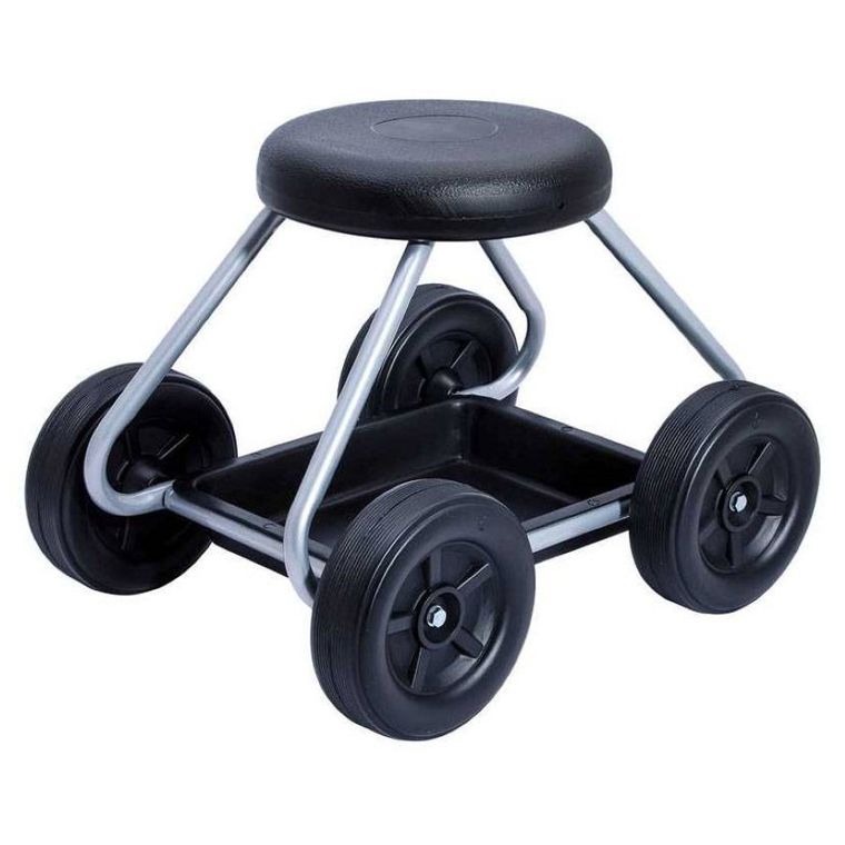 Maximex, Secura, krzesło na kółkach