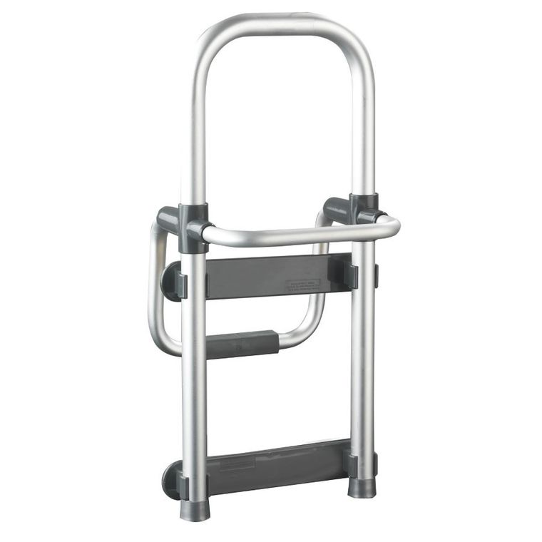 Maximex, Secura, poręcz na wannę, aluminium