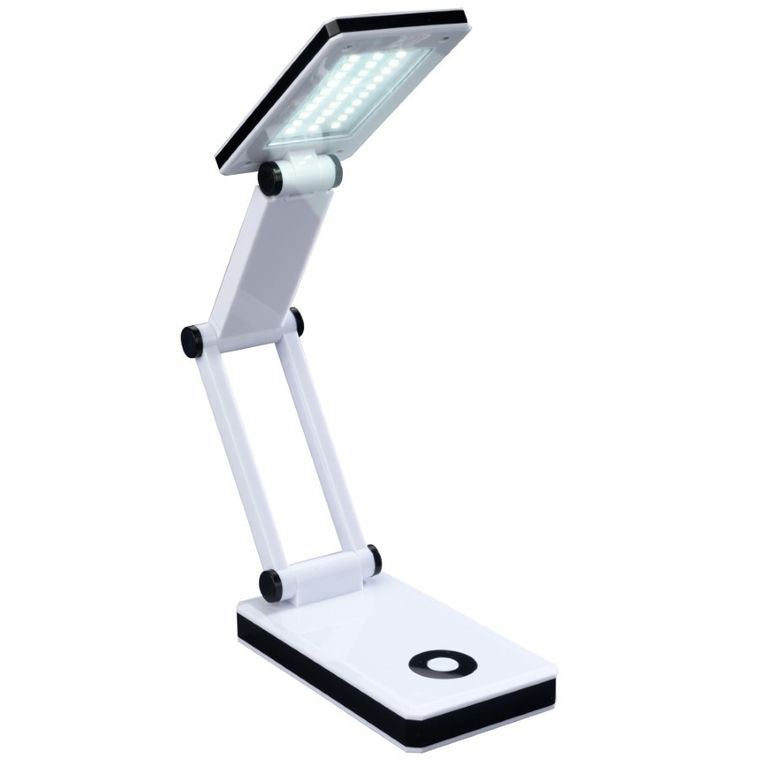 Maximex, składana lampka led, zasilana na usb