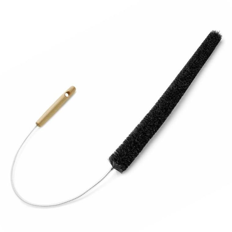 Maximex, szczotka do czyszczenia kaloryferów, miotełka z koziego włosia