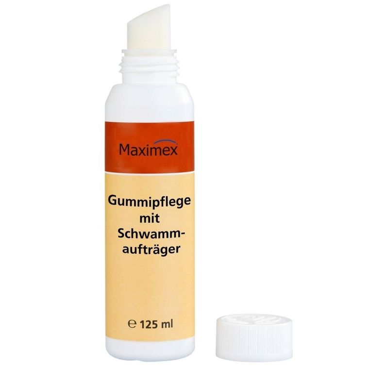 Maximex, sztyft do uszczelek i konserwacji gumy, 125 ml