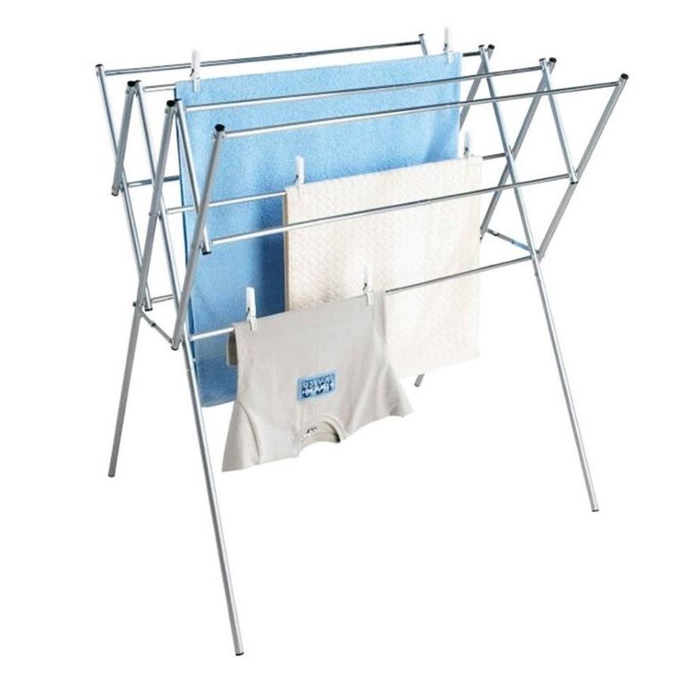 Maximex, teleskopowa suszarka na pranie
