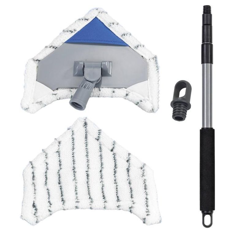 Maximex, wielofunkcyjny mop na teleskopowym drążku multiflex