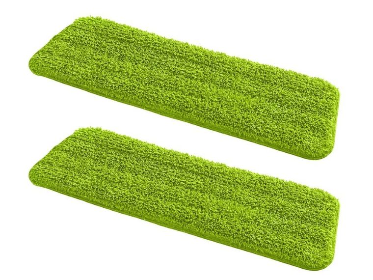 Maximex, wymienne nakładki do mopa ze spryskiwaczem, 2 szt.