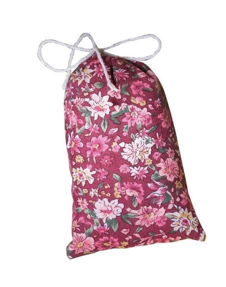 Maximex, zapachy do szafy, 3 woreczki z bawełny