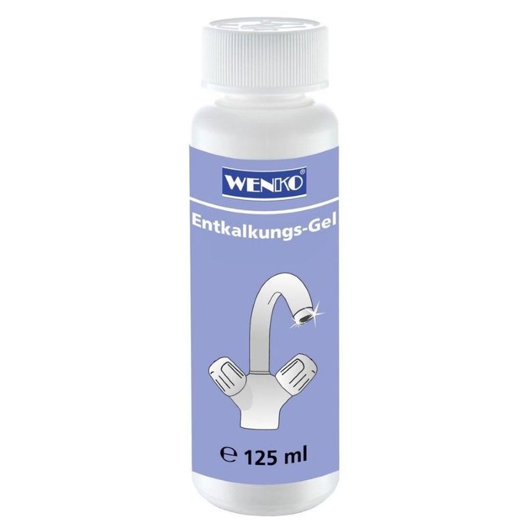 Maximex, żel do usuwania osadu wapiennego w łazience, kuchni