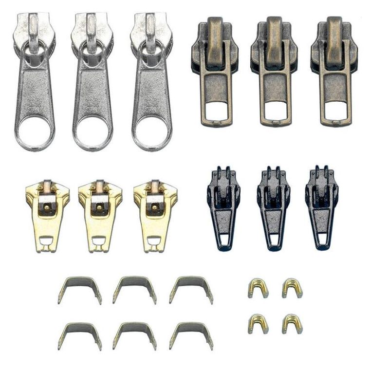 Maximex, zestaw naprawczy do błyskawicznych zamków