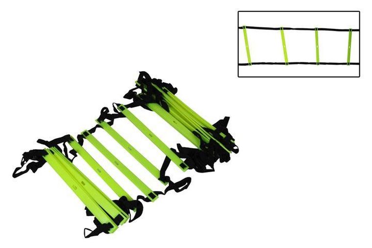 Maxwel, drabinka koordynacyjna, płaska, 9m