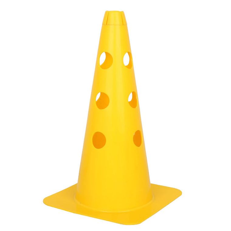 Maxwel, pachołek z otworami, 37,5 cm, 1 szt.