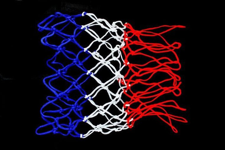 Maxwel, siatka do koszykówki, 2 szt.