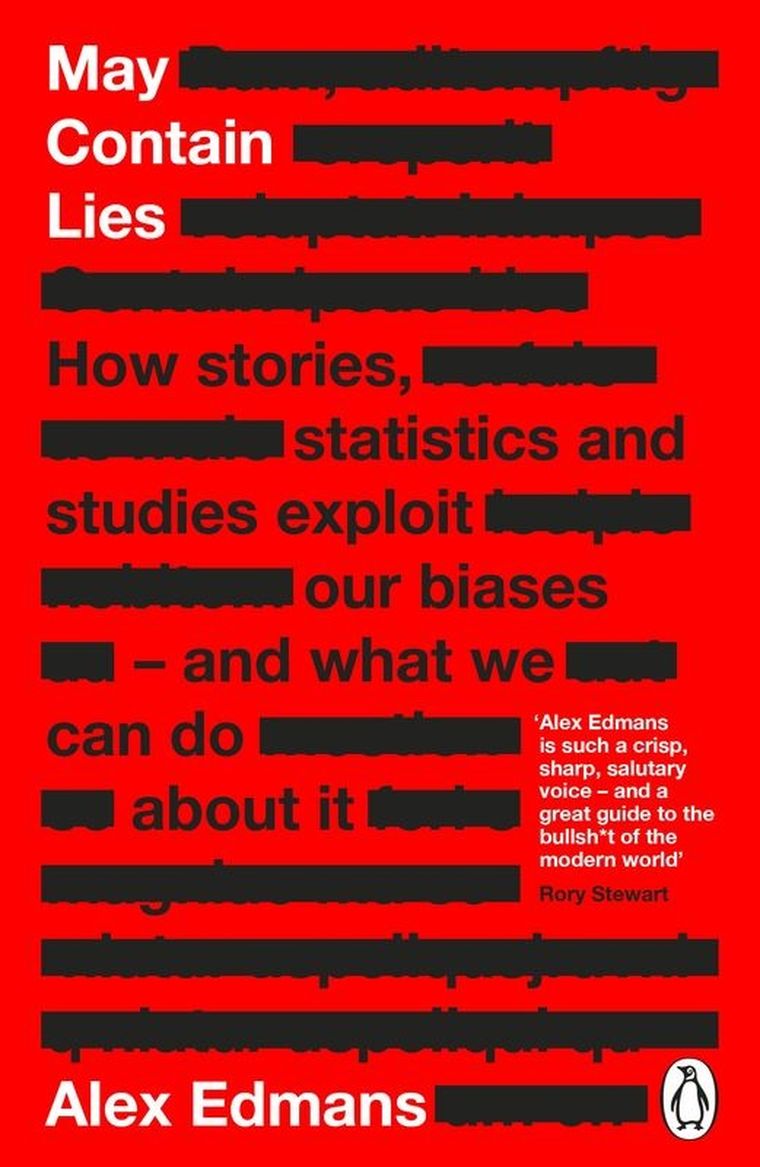 May Contain Lies (wersja angielska)
