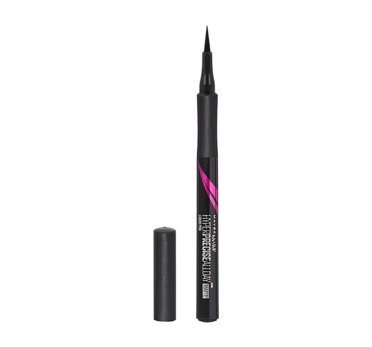 Maybelline, Hyper Precise, matowy eyeliner w pisaku, 701 Noir Matte, 1 ml