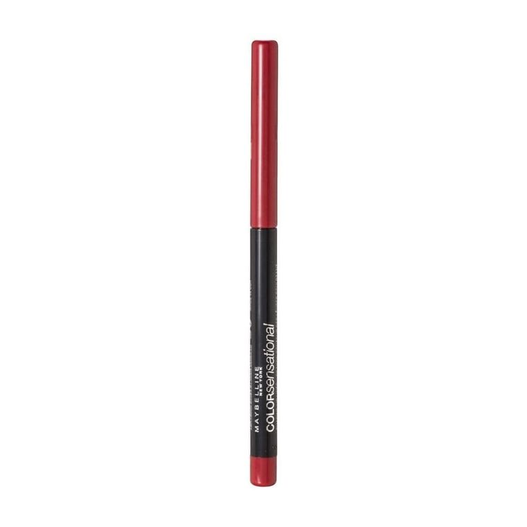 Maybelline, konturówka do ust, Color Sensational, Brick Red