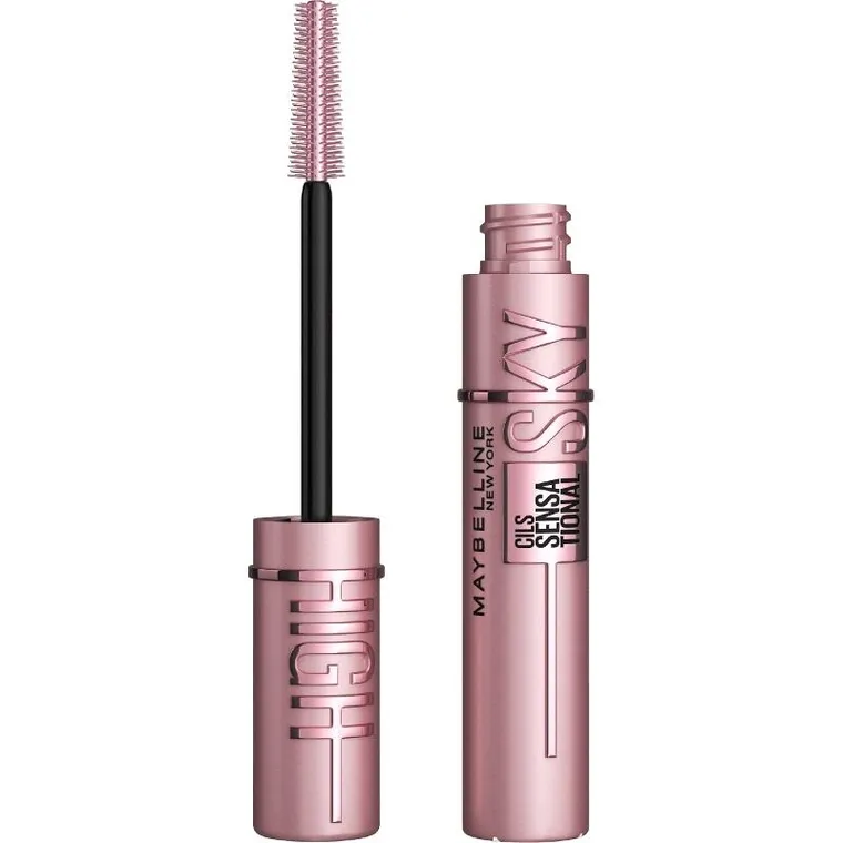 Maybelline, Lash Sensational Sky High, tusz do rzęs, black, 7.2 ml