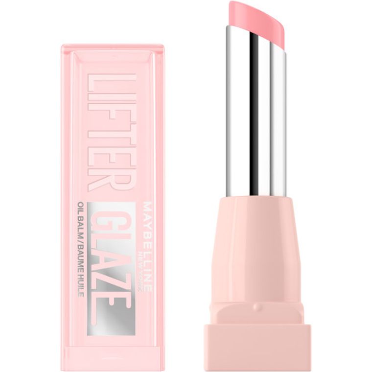 Maybelline, Lifter Glaze, balsam do ust, nr 002, Pink Drip, 2.8g