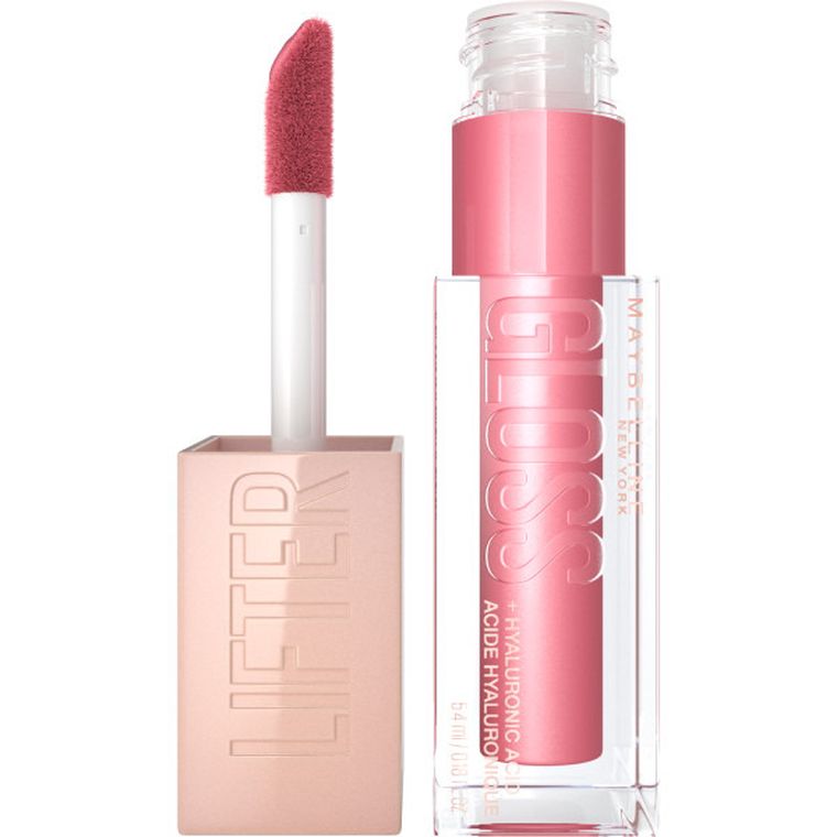 Maybelline, Lifter Gloss, błyszczyk do ust, 005 Petal, 5.4 ml