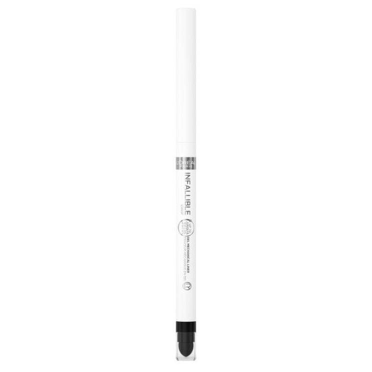 Maybelline New York, Infaillible Grip Meta Light, kredka automatyczna do oczu, nr 09 polar