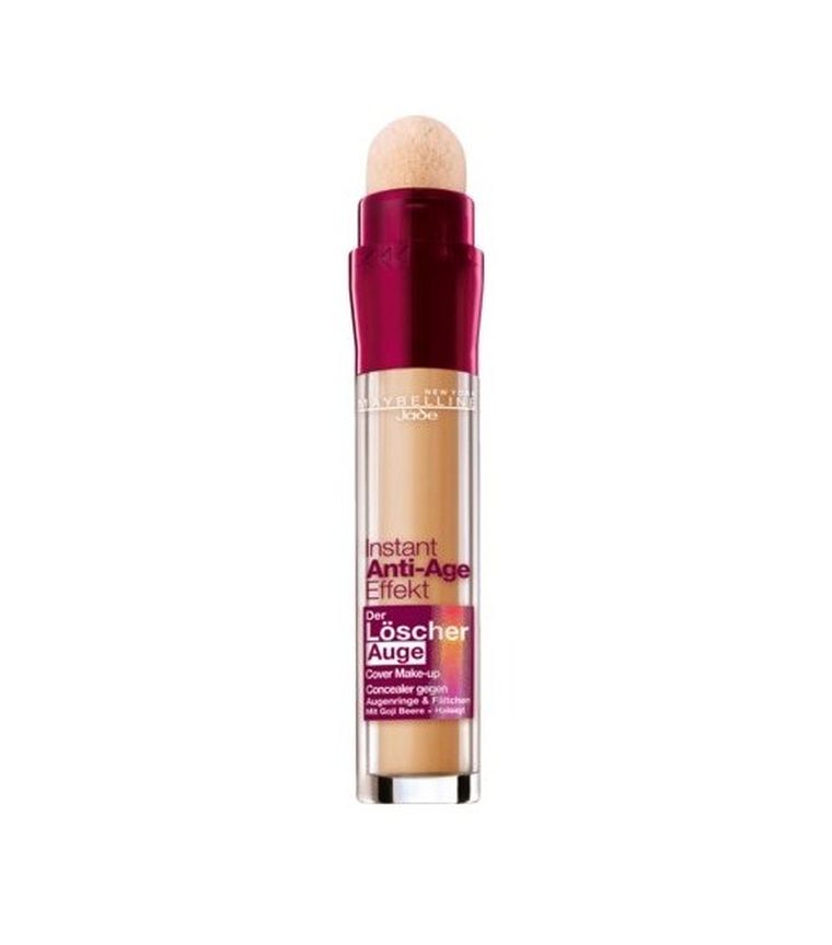 Maybelline New York, Instant Ani-Age, Eye Eraser Concealer, korektor pod oczy, 03 Fair, 6,8 ml