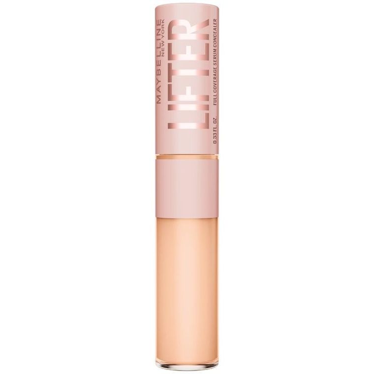 Maybelline New York, Lifter Concealer, korektor rozświetlający do twarzy, nr 15, 11 ml