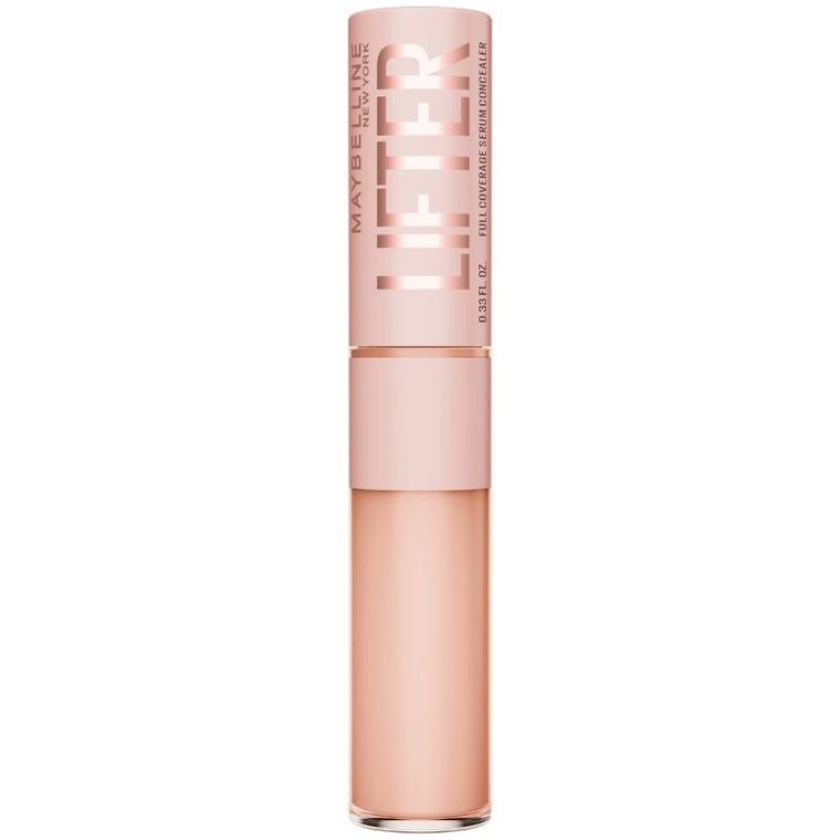 Maybelline New York, Lifter Concealer, korektor rozświetlający do twarzy, nr 25, 11 ml