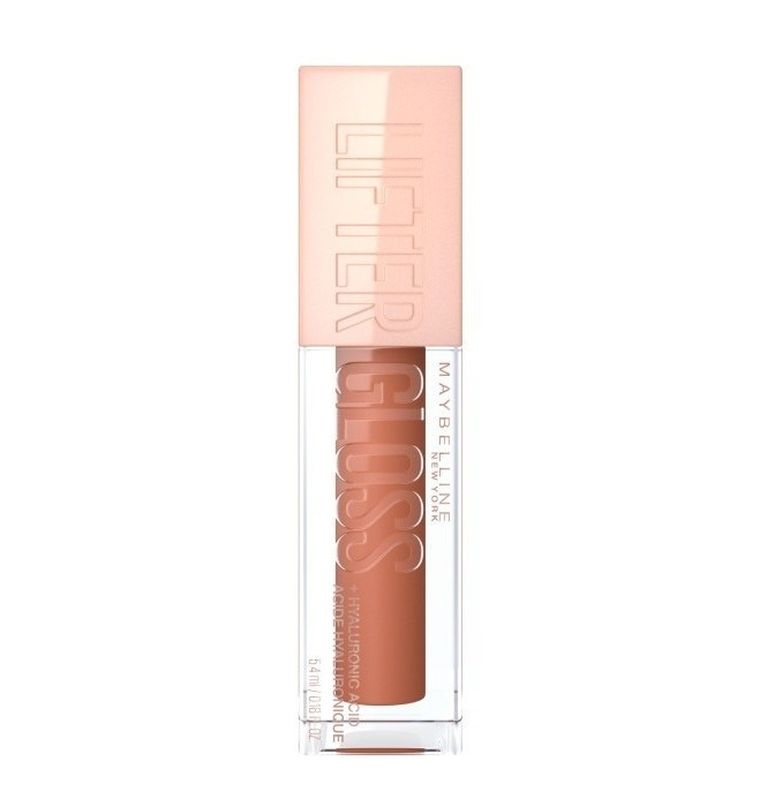 Maybelline New York, Lifter Gloss, nawilżający błyszczyk do ust, nr 027, 54 ml