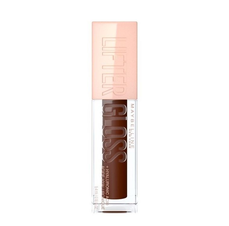 Maybelline New York, Lifter Gloss, nawilżający błyszczyk do ust, nr 029, 54 ml