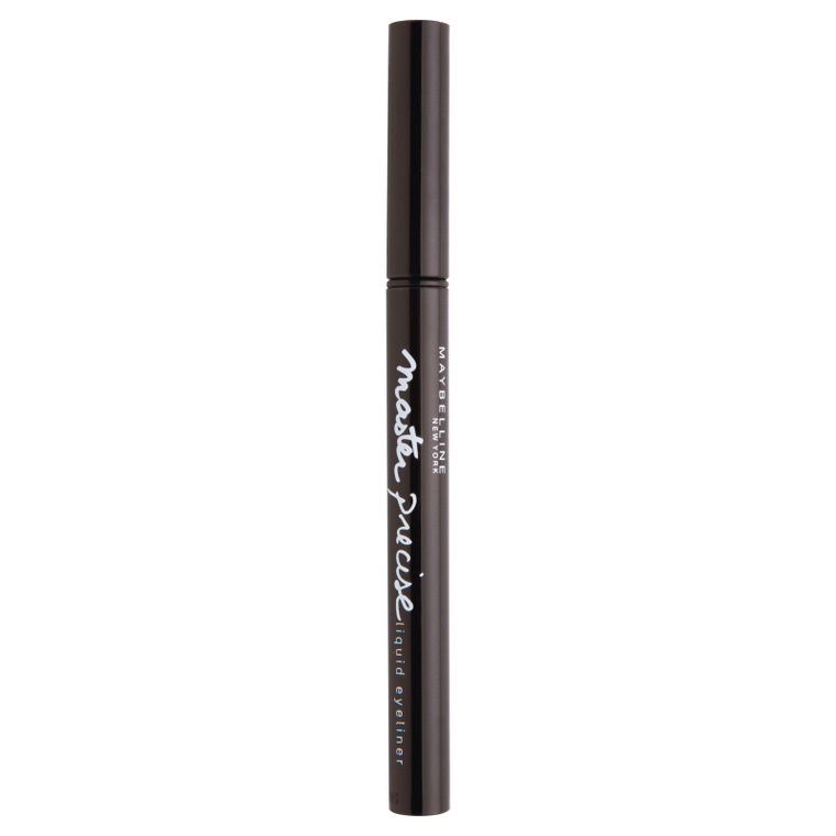 Maybelline New York, Master Precise eyeliner, Czarny