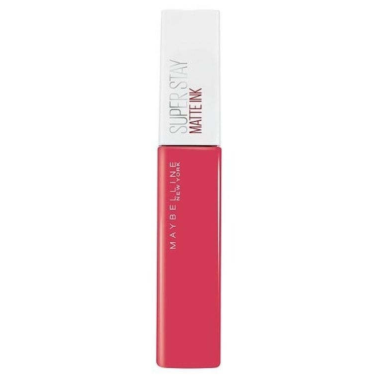 Maybelline New York, Super Stay Matte Ink pomadka do ust w płynie 80 Ruler, 5 ml