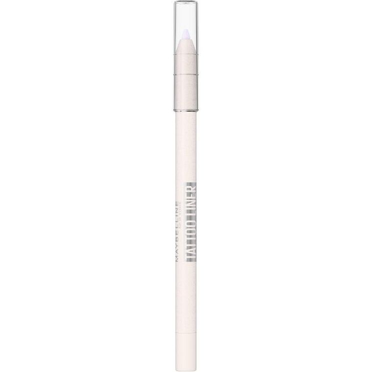 Maybelline New York, Tattoo Liner, żelowa kredka do oczu, nr 821 stardust chrome, 13g