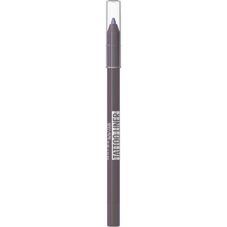 Maybelline New York, Tattoo Liner, żelowa kredka do oczu, nr 822 space graphite, 13g