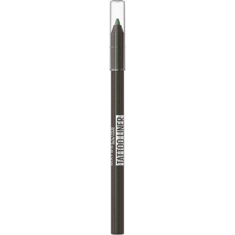 Maybelline New York, Tattoo Liner, żelowa kredka do oczu, nr 823 aurora flip, 13g