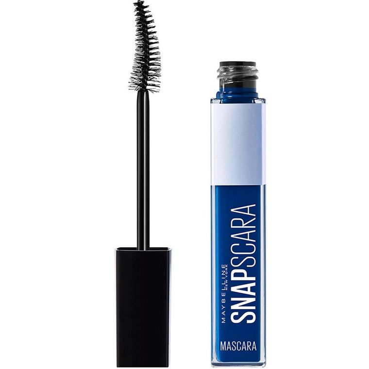 Maybelline, Snapscara Mascara, tusz do rzęs 03 Electric Blue, 9.5 ml