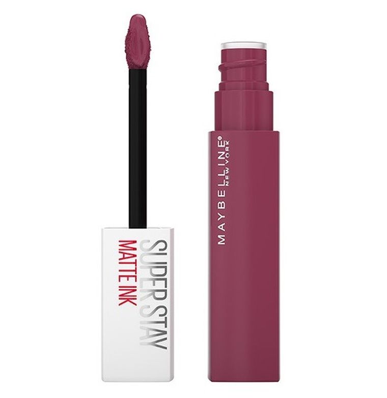 Maybelline, Super Stay Matte Ink, długotrwała pomadka do ust w płynie, 165 Successful, 5 ml