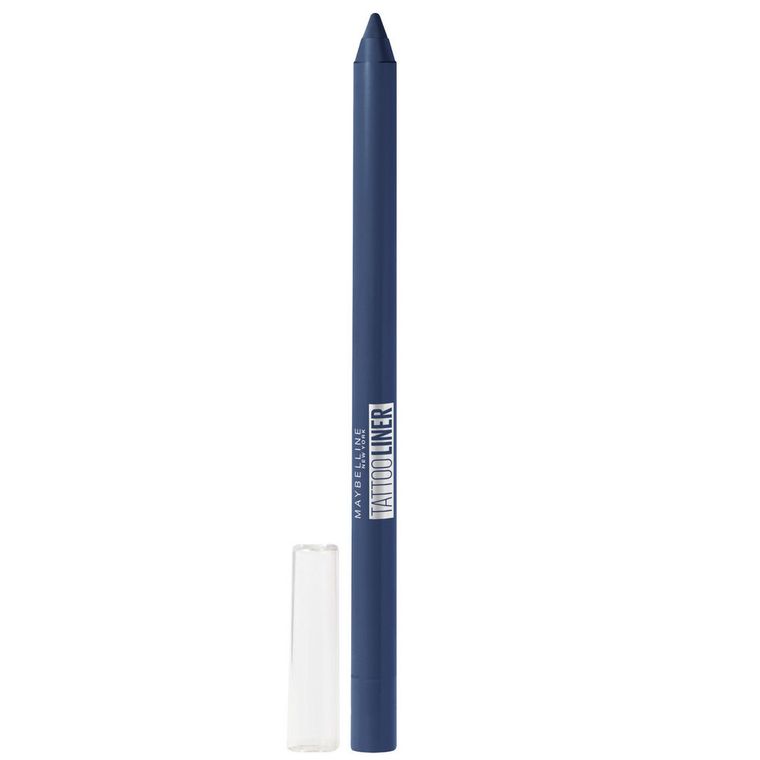 Maybelline, Tattoo Liner Gel Pencil, wodoodporny eyeliner w kredce, 921 Deep Teal