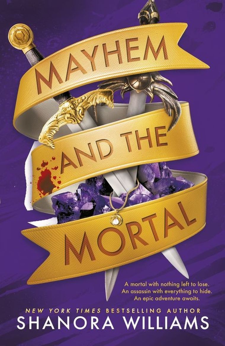 Mayhem and the Mortal