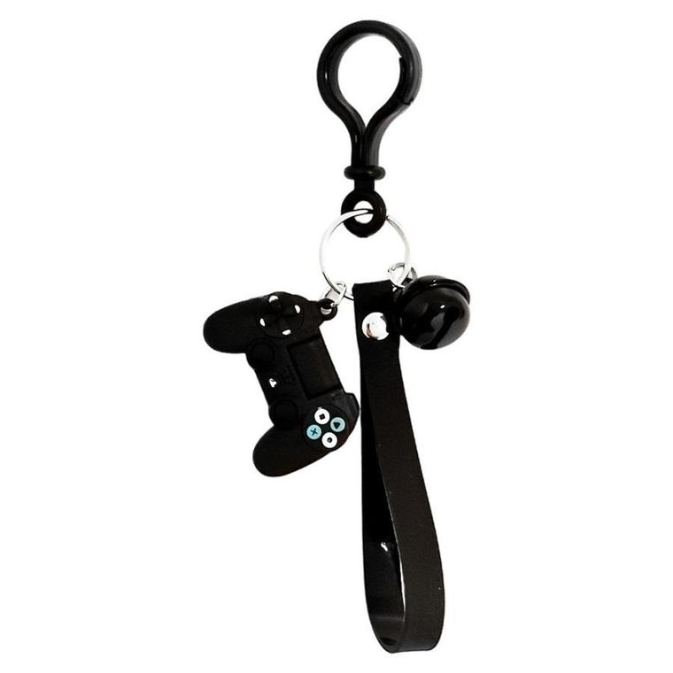 MCD, brelok, pad, czarny