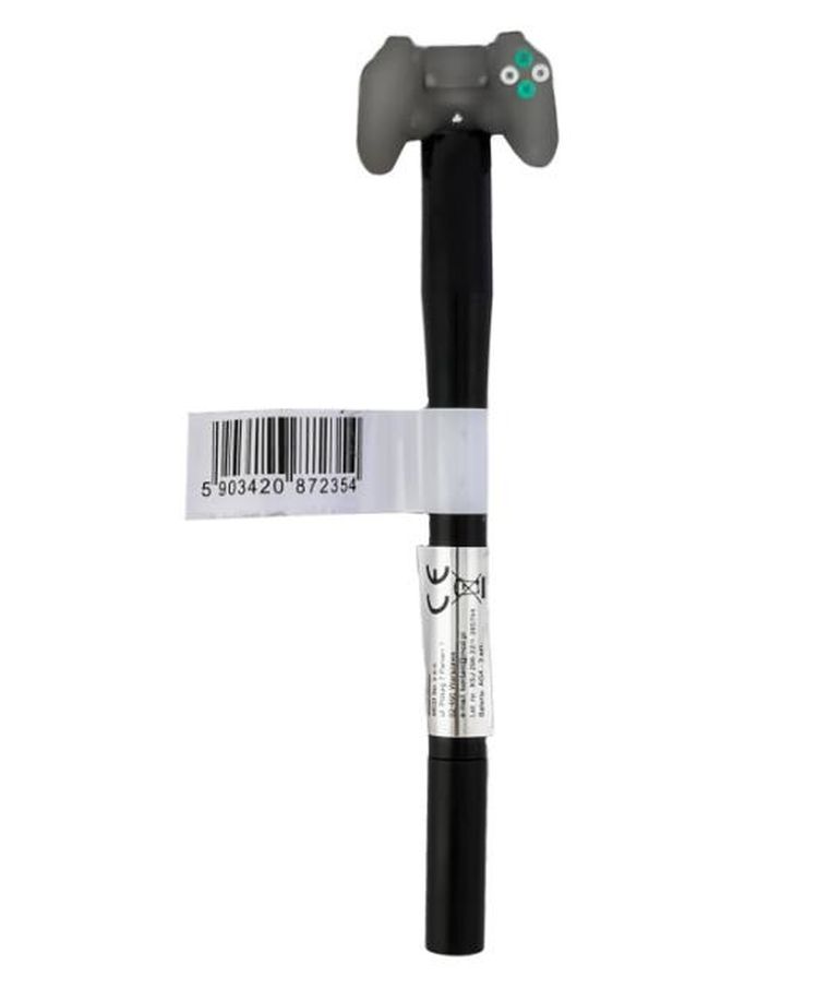 MCD, długopis LED, gamer