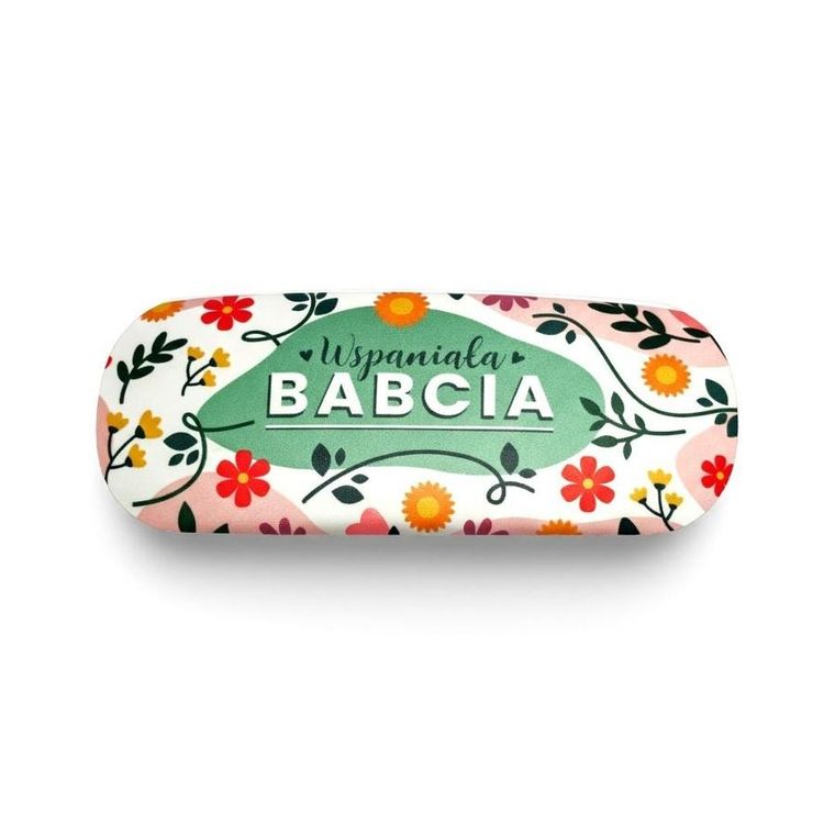 MCD, etui na okulary, dla Babci
