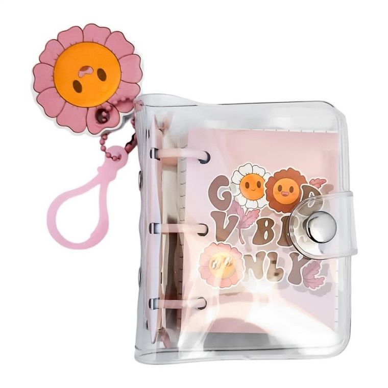 MCD, mini notes z karteczkami samoprzylepnymi