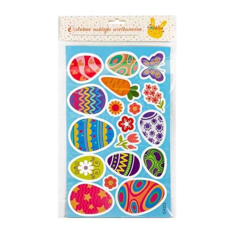 MCD, naklejki wielokrotnego użytku