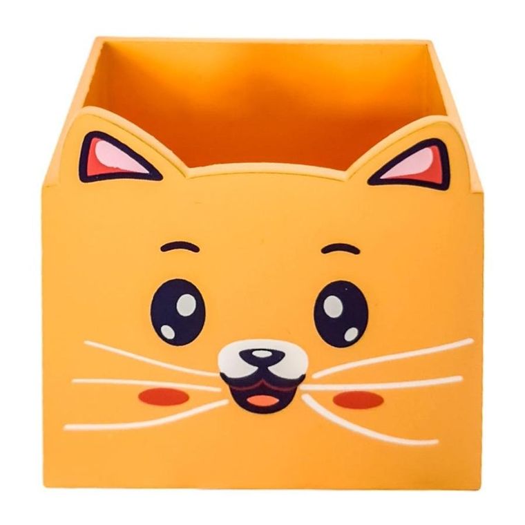 MCD, organizer na biurko, kotek