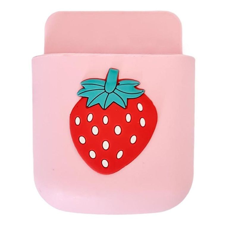 MCD, organizer samoprzylepny, różowy