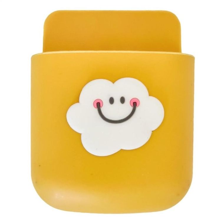 MCD, organizer samoprzylepny, żółty