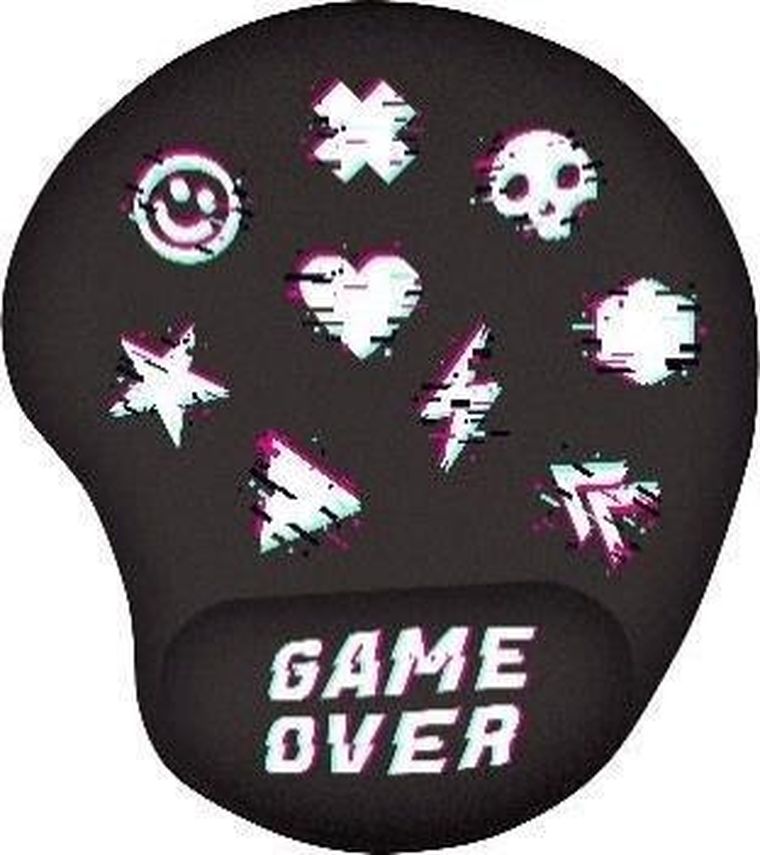 MCD, podkładka pod mysz, gamer