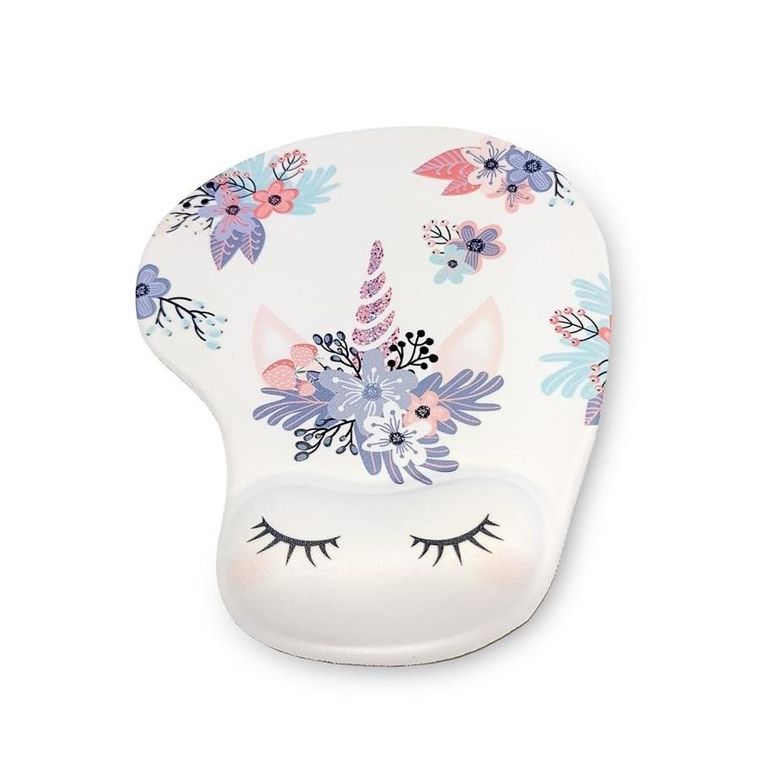 MCD, podkładka pod mysz, jednorożec